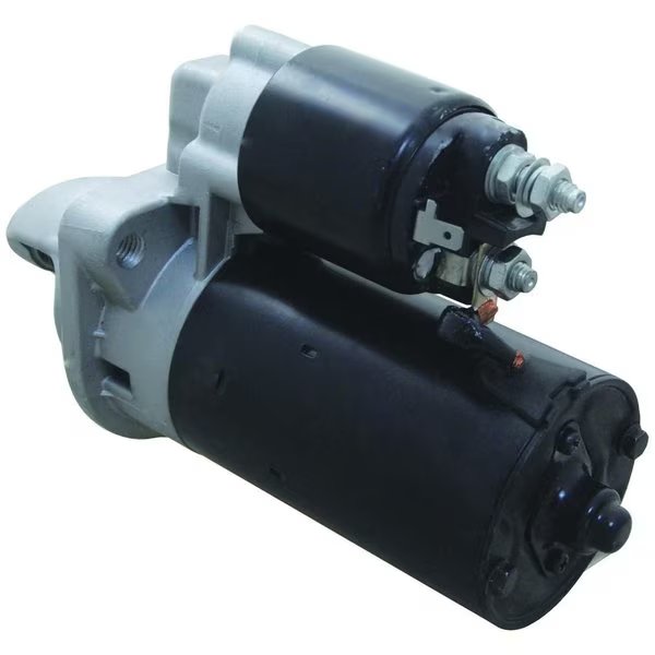 Replacement for Volvo BB170A, B, C Year 1975 6CYL Gas Starter, Ilc, Mfr#: WX-YEJX-3